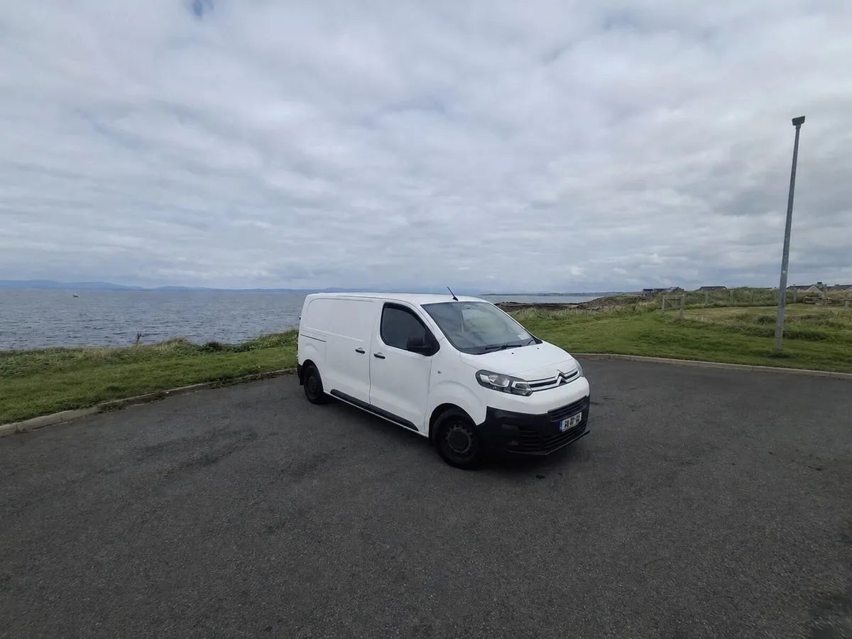 Citroen Dispatch 2019 - Image 2