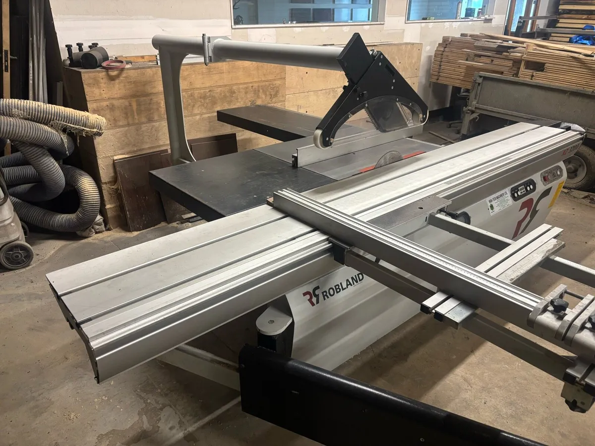 Robland NZ 3200 SAW - Image 3
