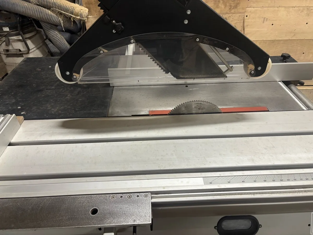 Robland NZ 3200 SAW - Image 4