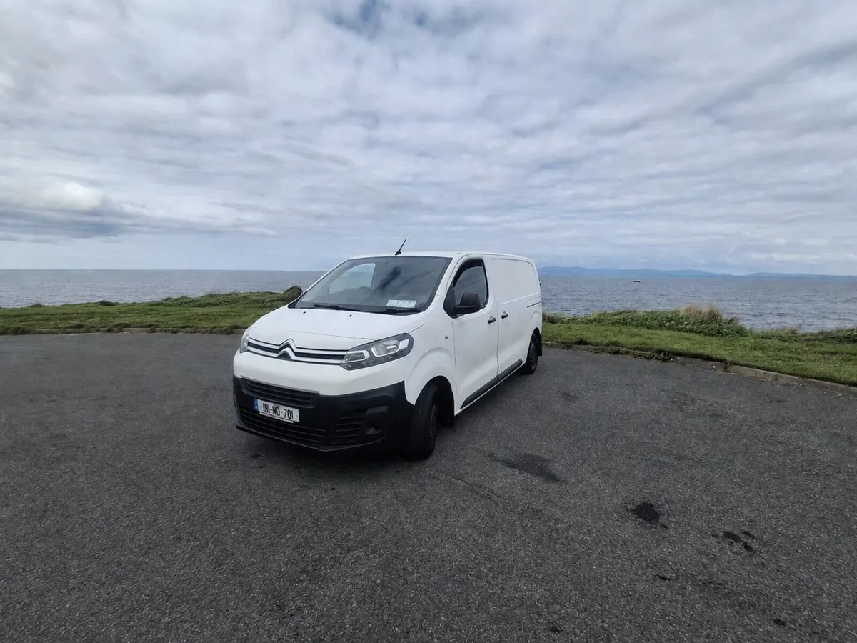 Citroen Dispatch 2019 - Image 3