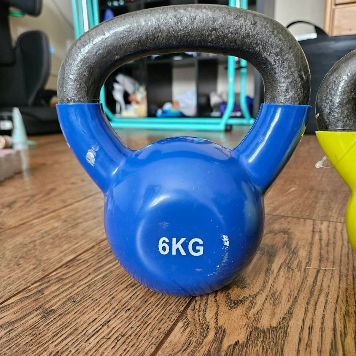 Kettle bells - Image 2