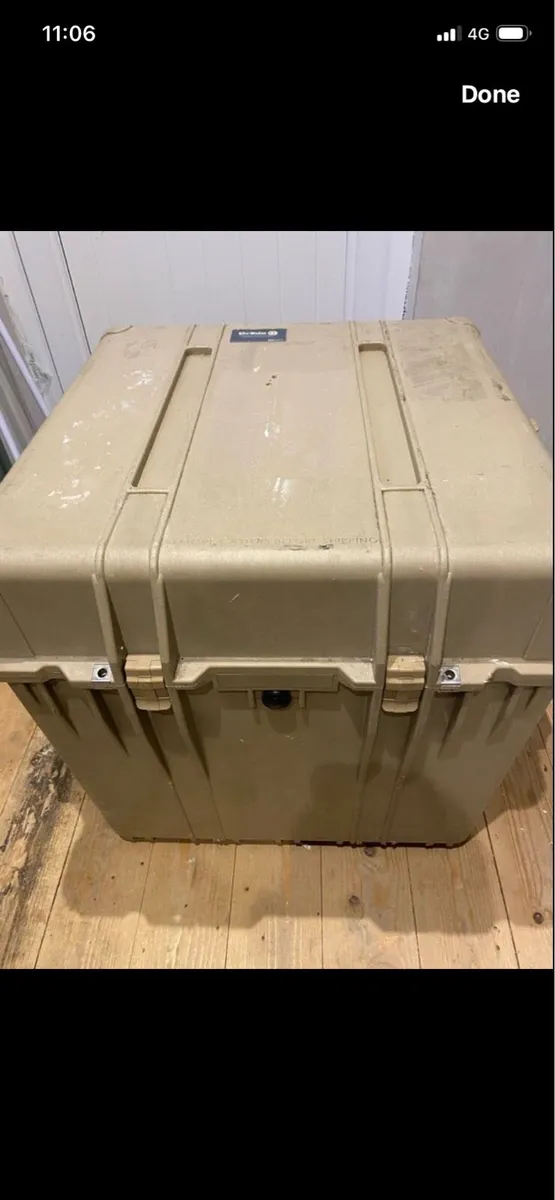 Pelican Case Credo - Image 1