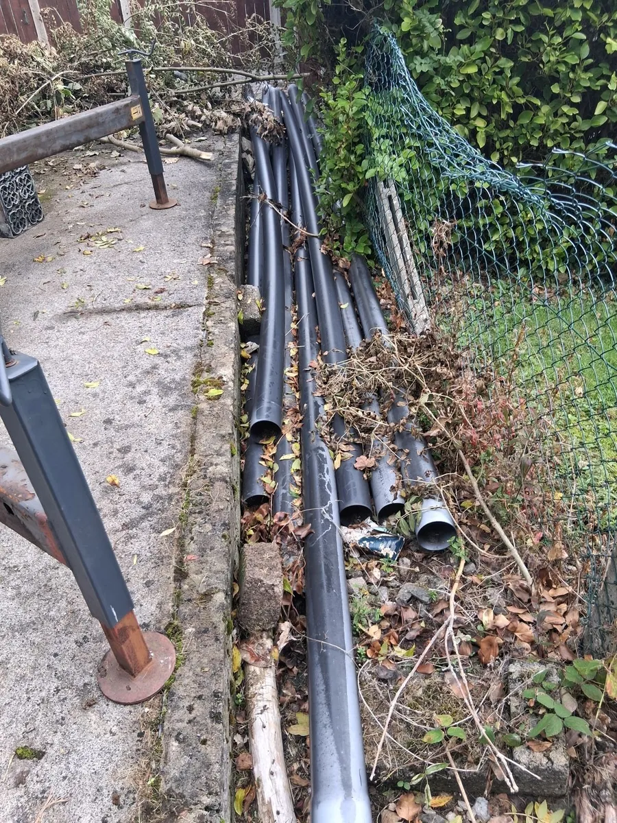 Ducting pipes 4 inch - Image 1