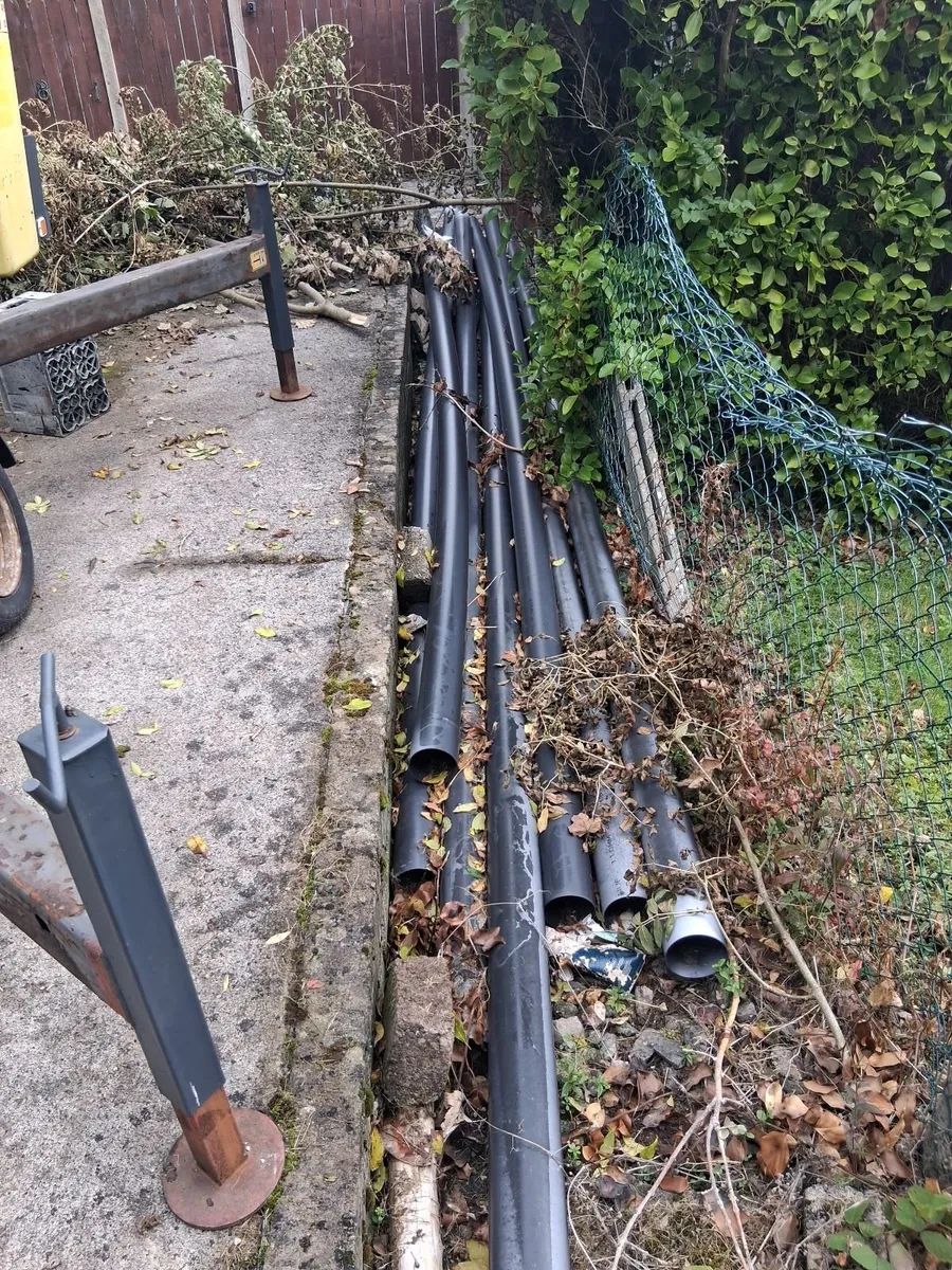 Ducting pipes 4 inch - Image 2