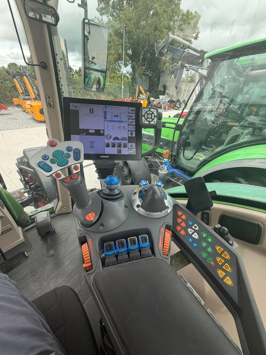 2017 - Fendt 724 Profi Plus - Image 4