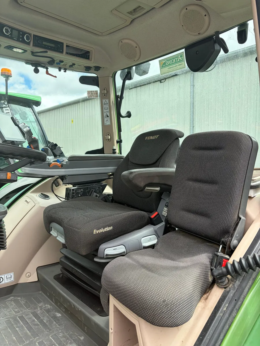2017 - Fendt 724 Profi Plus - Image 3
