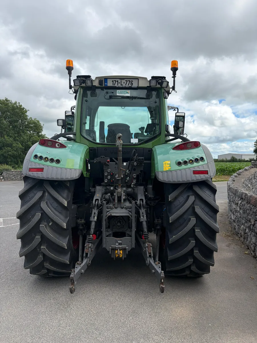 2017 - Fendt 724 Profi Plus - Image 2