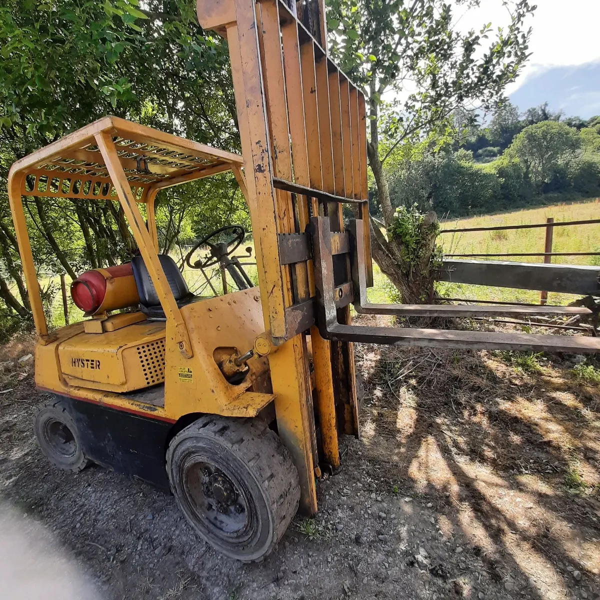 Forklift, 2.5 Tonne - Image 1