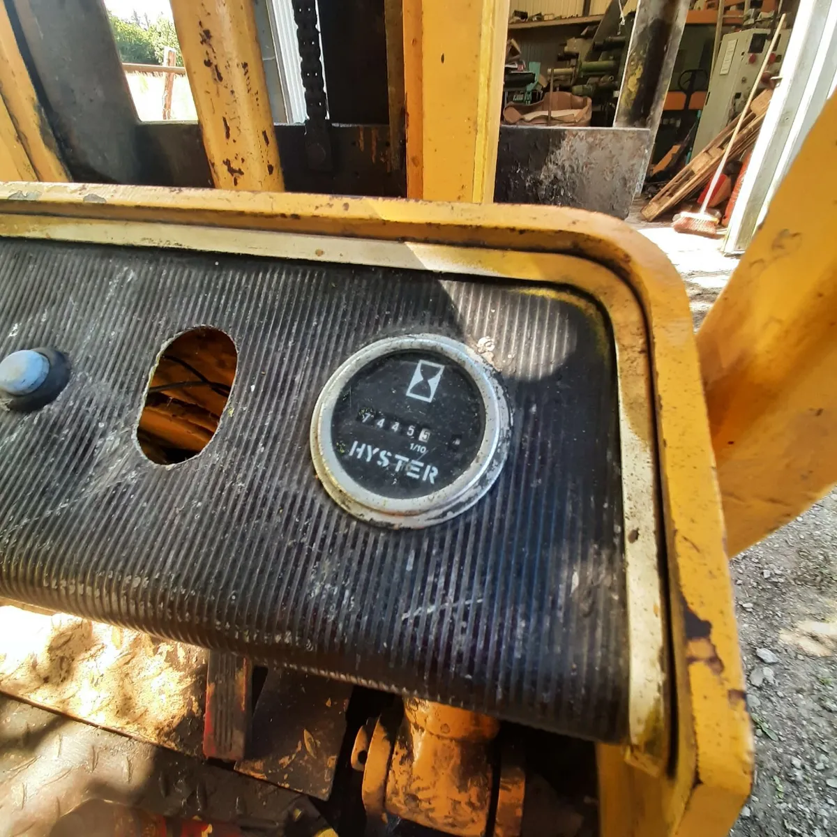 Forklift, 2.5 Tonne - Image 2