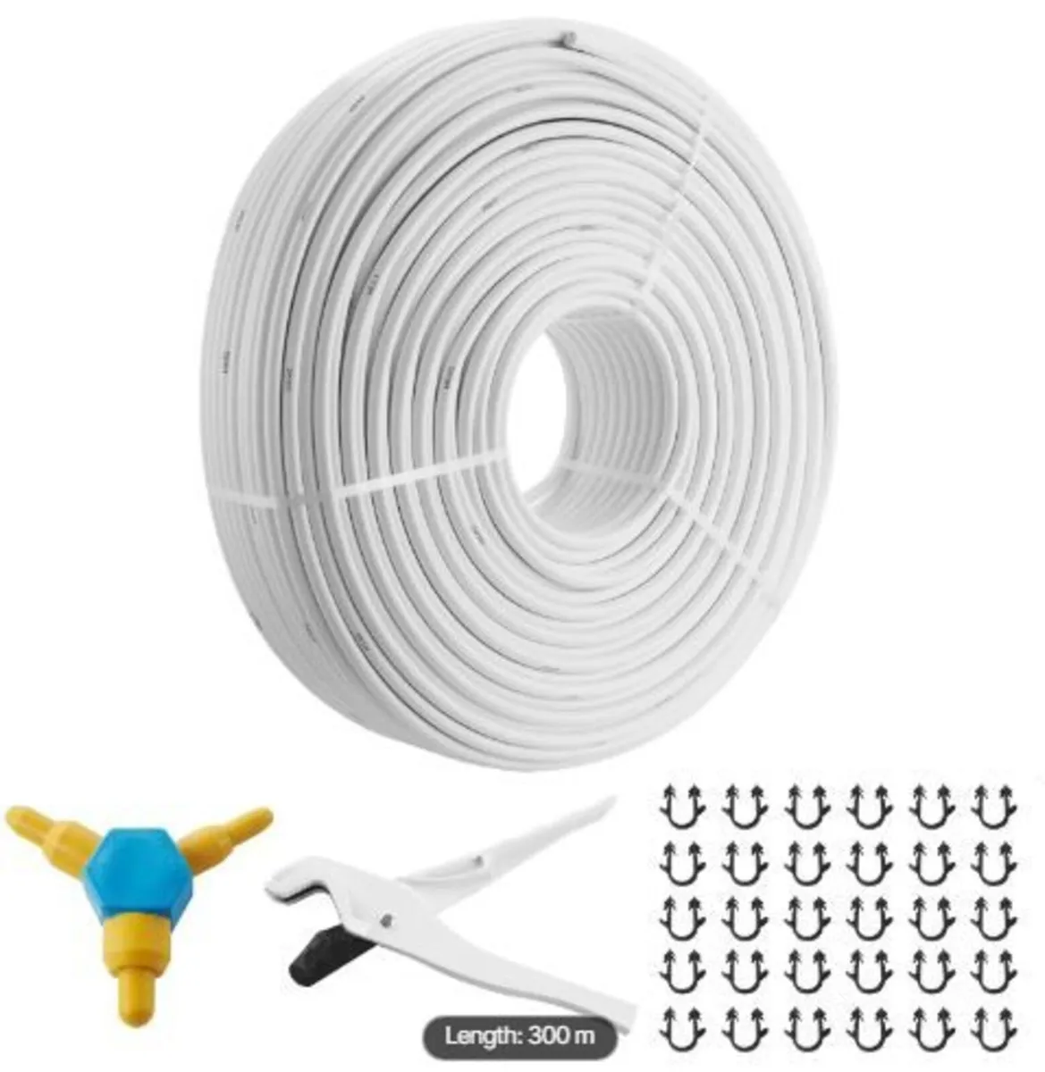 PEX-AL-PEX Tube, 300 m, 16 mm Diameter - Image 3