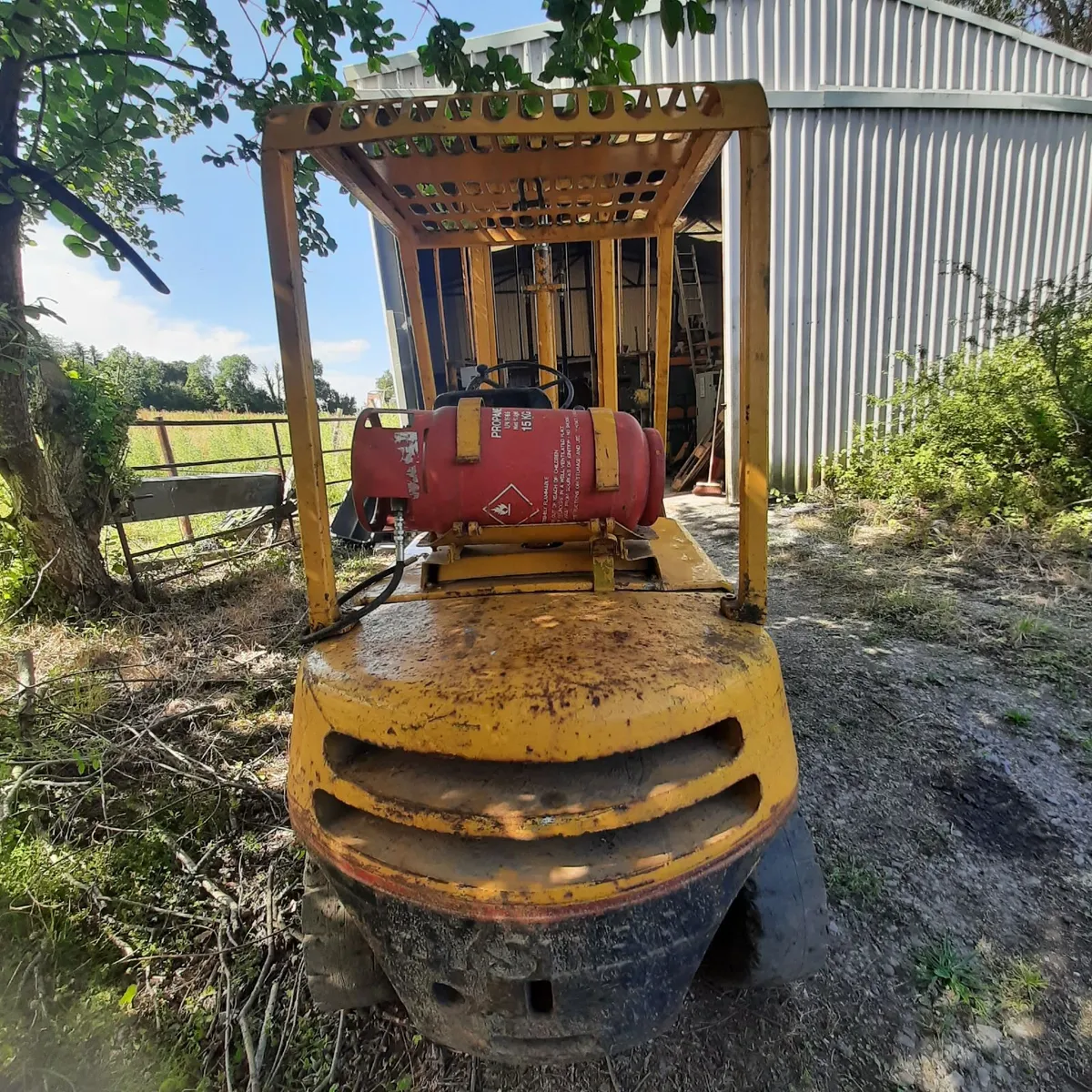 Forklift, 2.5 Tonne - Image 4