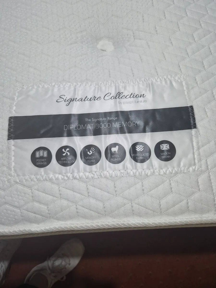 DOUBLE MATTRESS - Image 1