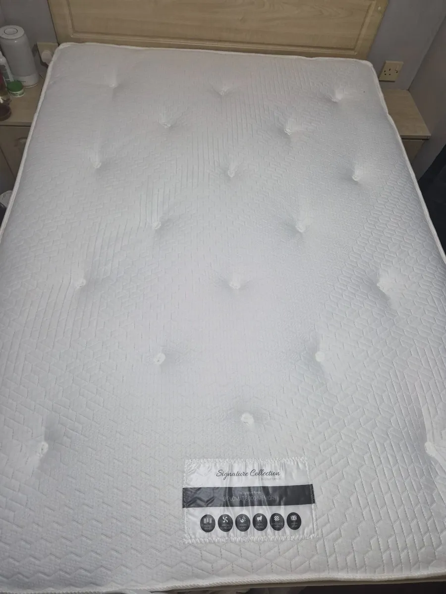 DOUBLE MATTRESS - Image 2