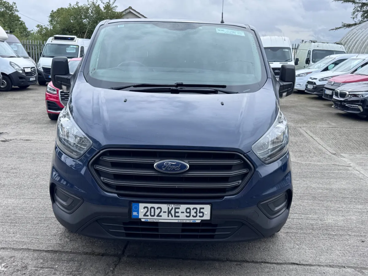 FORD TRANSIT CUSTOM “190,000KMS”  2020 - Image 2