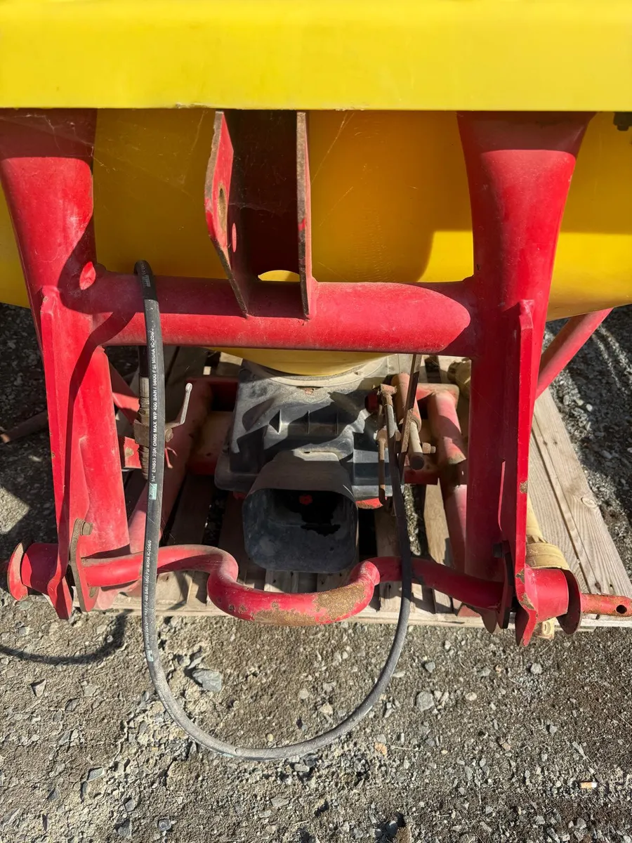 Abbey HPA 1400 Fert Spreader - €2,750 - No VAT - Image 4