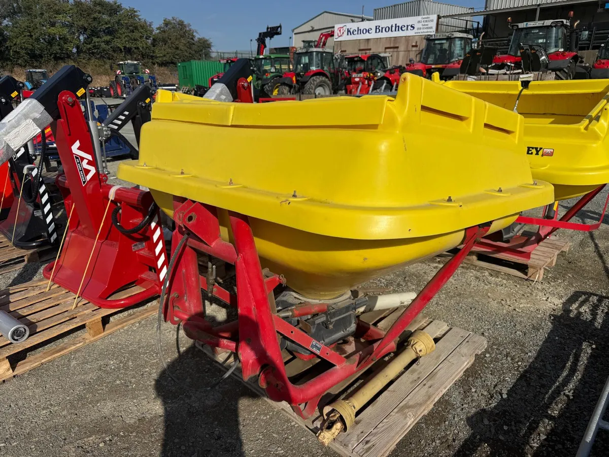 Abbey HPA 1400 Fert Spreader - €2,750 - No VAT - Image 2