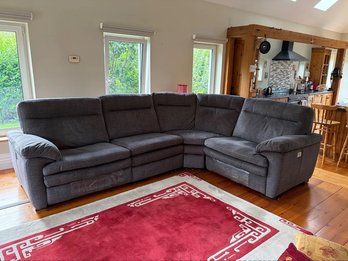 Corner sofa - Image 2