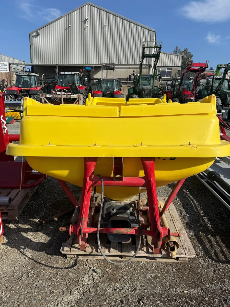 Abbey HPA 1400 Fert Spreader - €2,750 - No VAT - Image 1