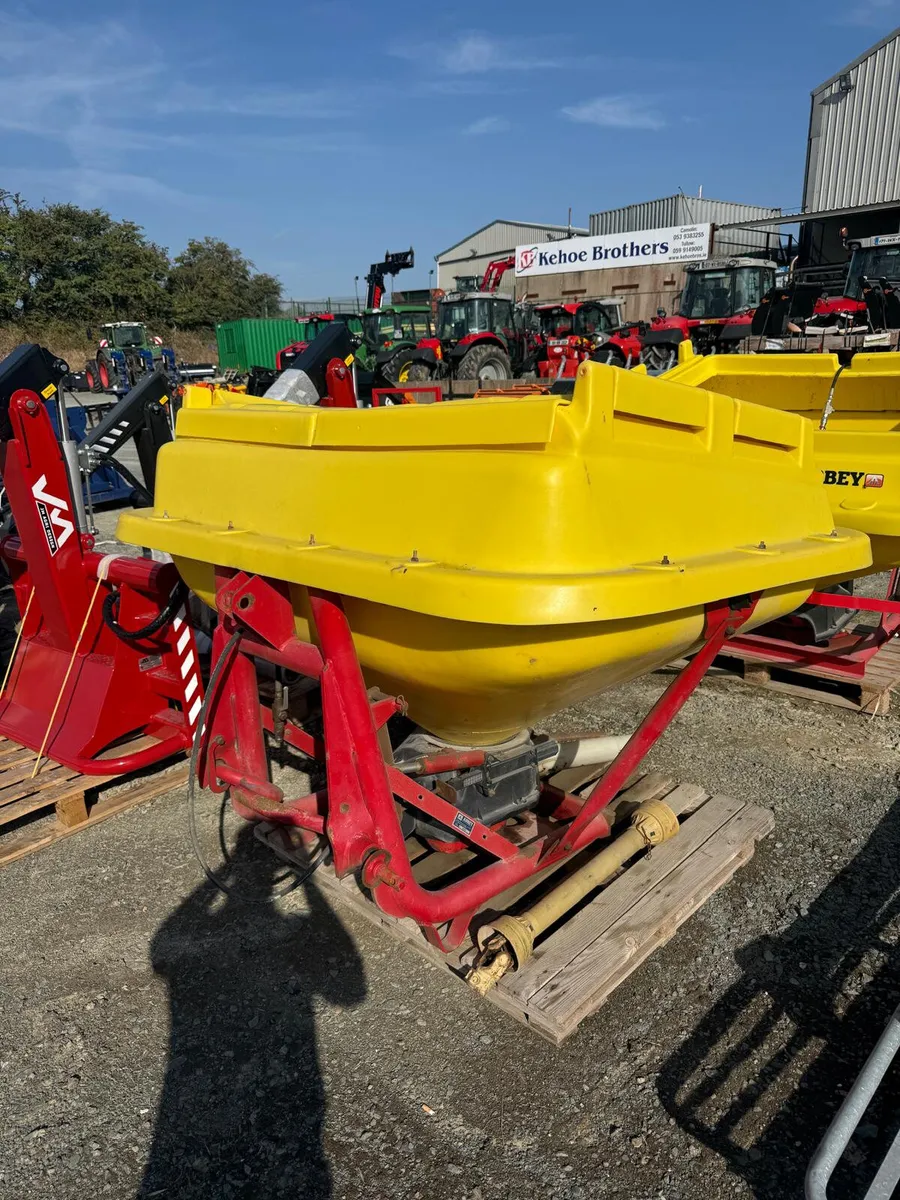 Abbey HPA 1400 Fert Spreader - €2,750 - No VAT - Image 3