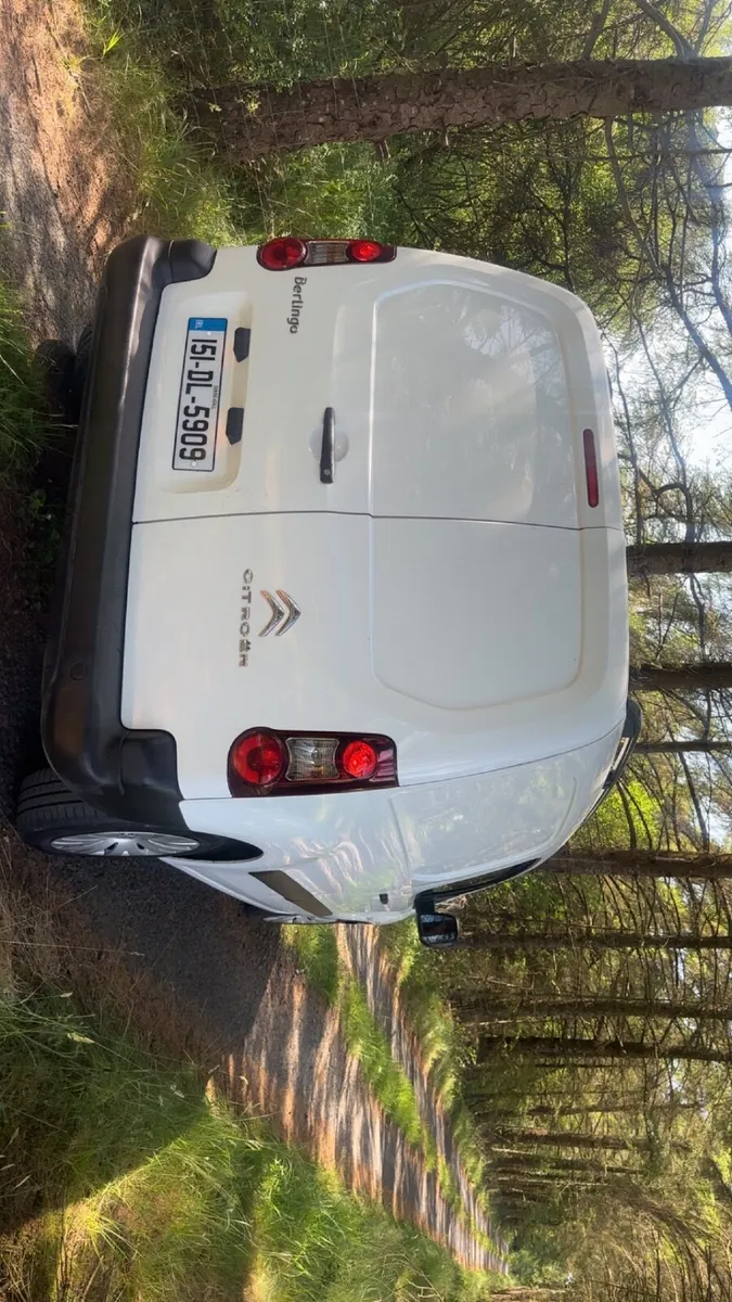 Citroen Berlingo 2015 - Image 3