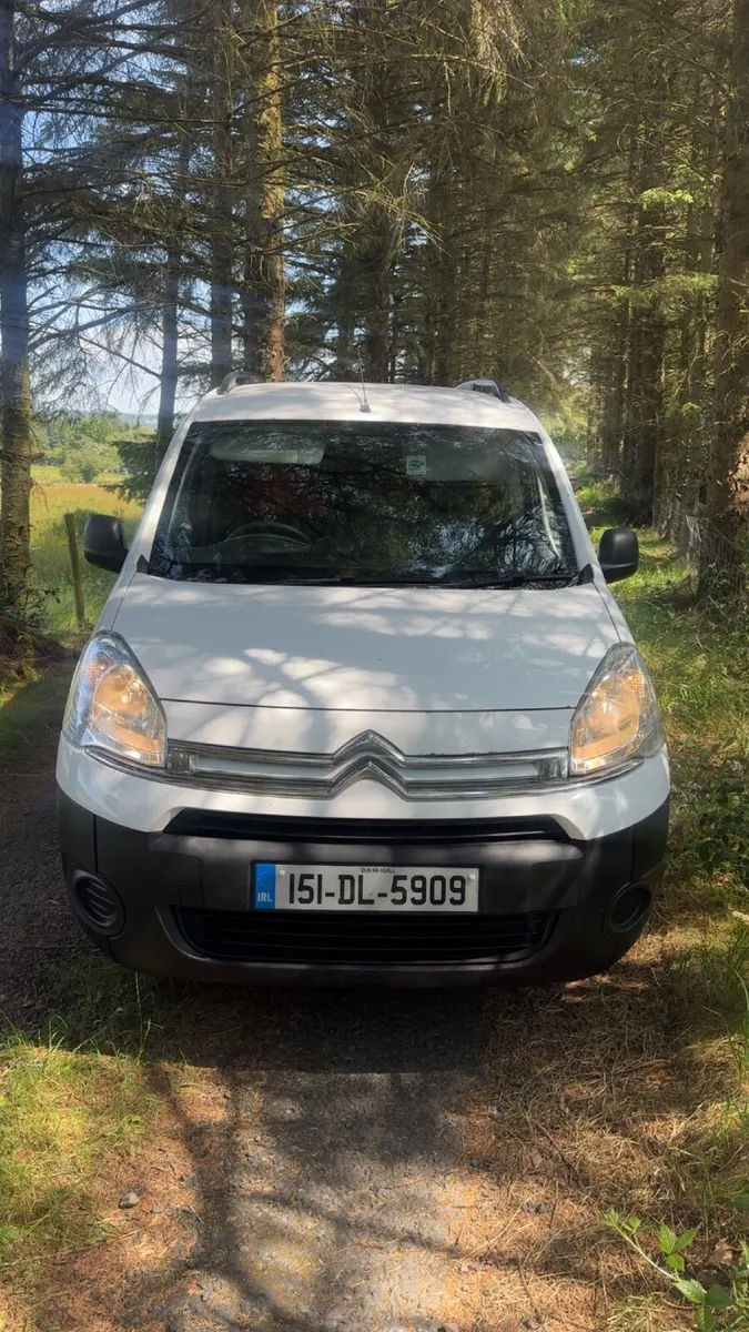 Citroen Berlingo 2015 - Image 2