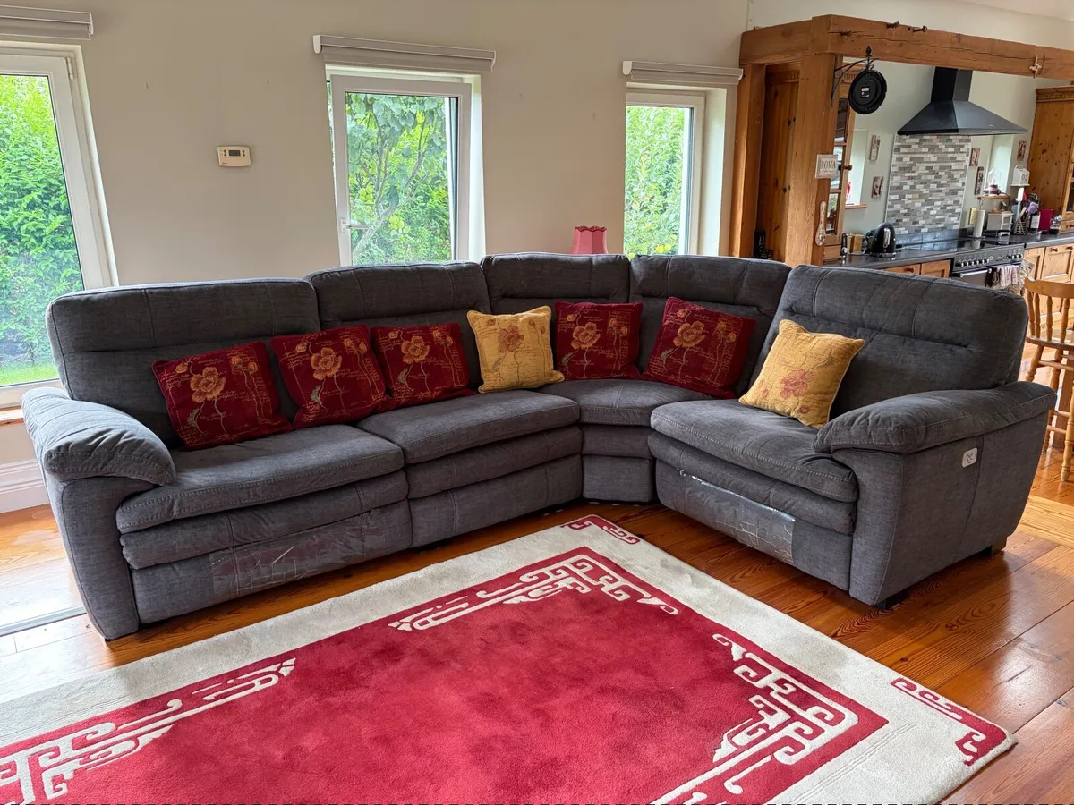 Corner sofa - Image 4