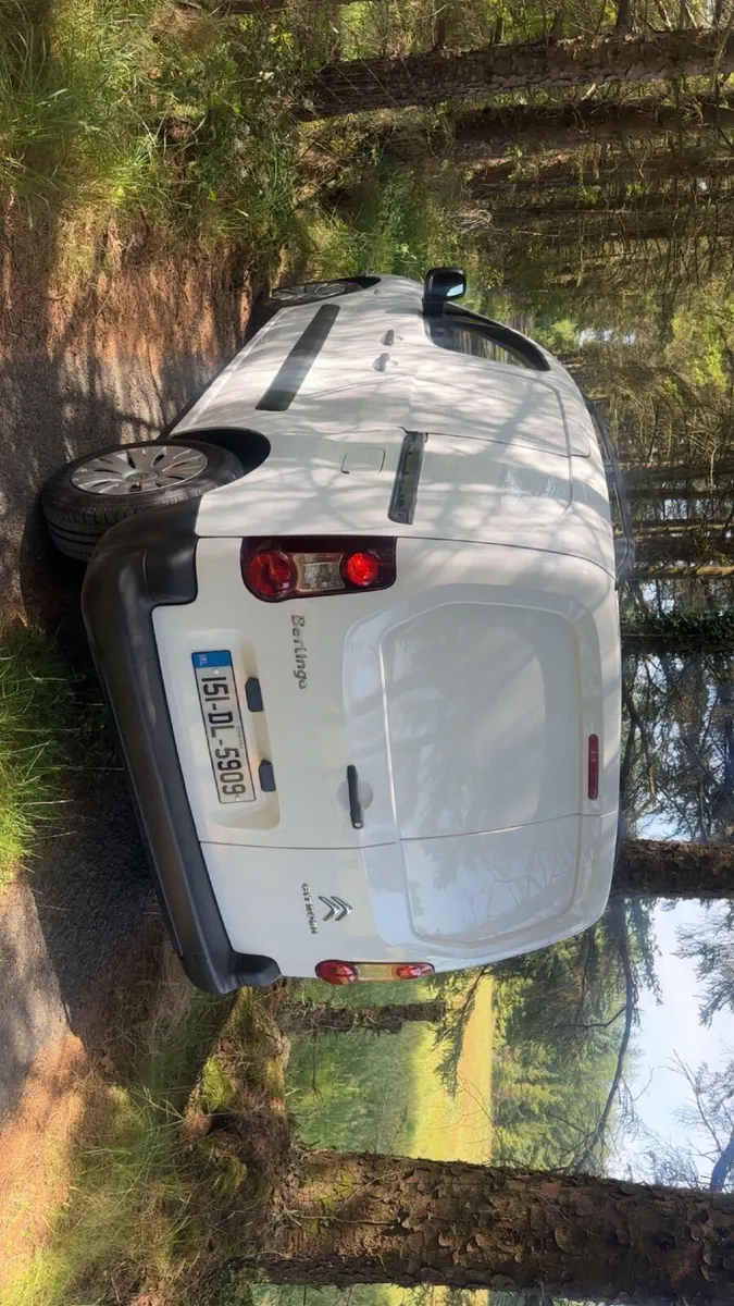 Citroen Berlingo 2015 - Image 4