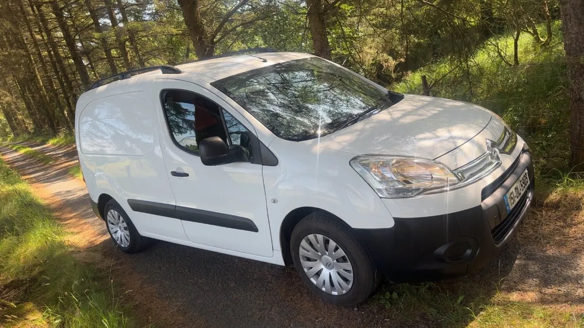 Citroen Berlingo 2015 - Image 1