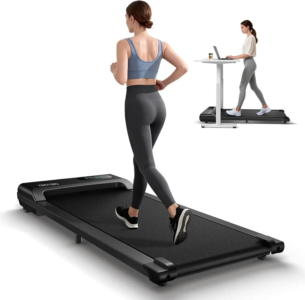 Walking Pad Treadmill 6km H Under Desk - Image 1