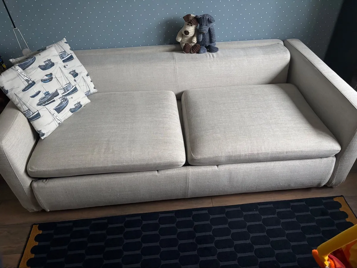 Sofa bed - Image 2
