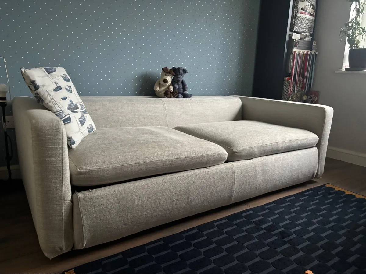 Sofa bed - Image 1