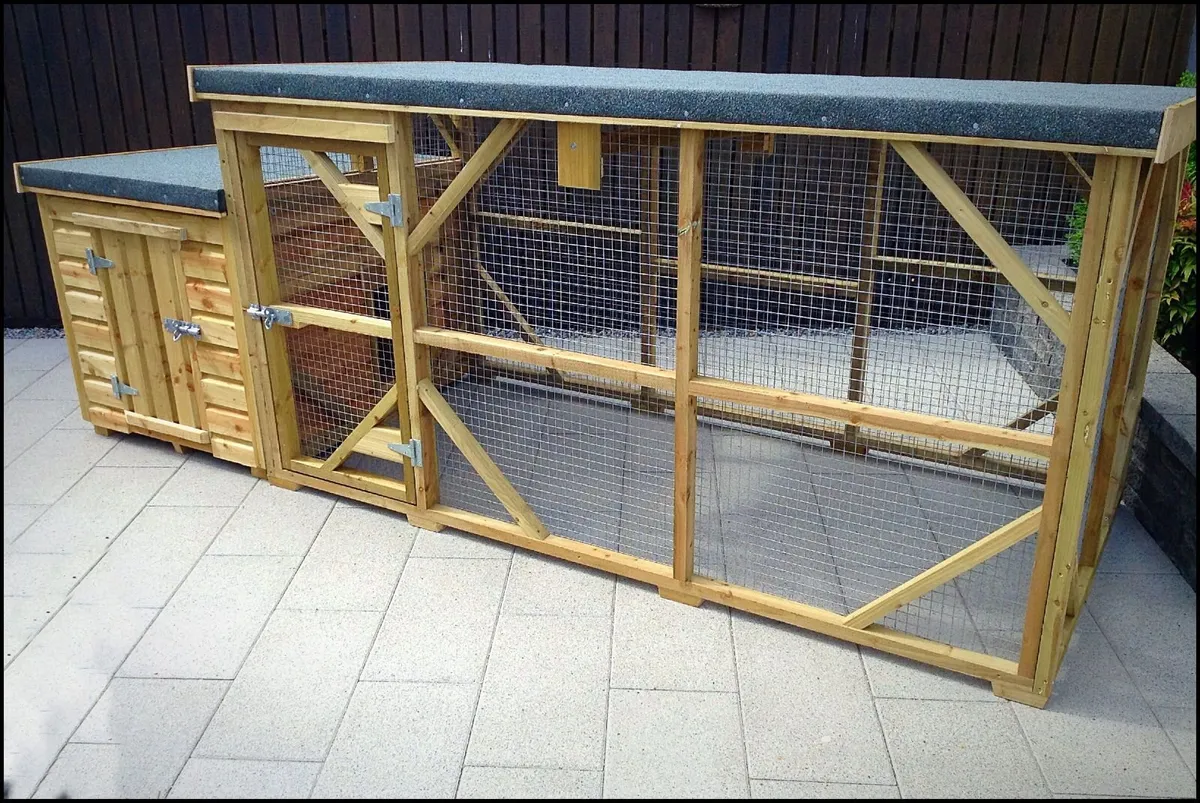 Dog Kennel & Enclosures - Image 3