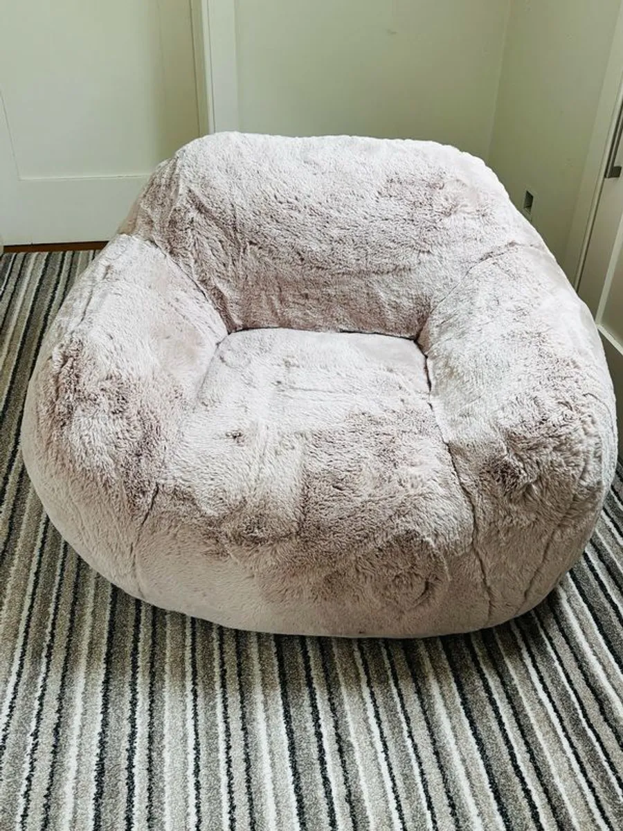 DFI Snug Chair - Pink - Image 2