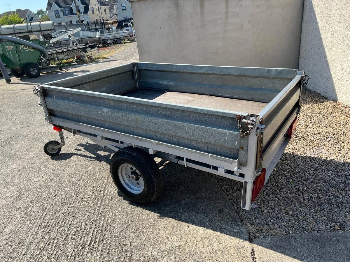 Car Trailer - Image 1