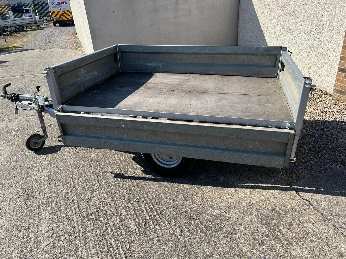Car Trailer - Image 2