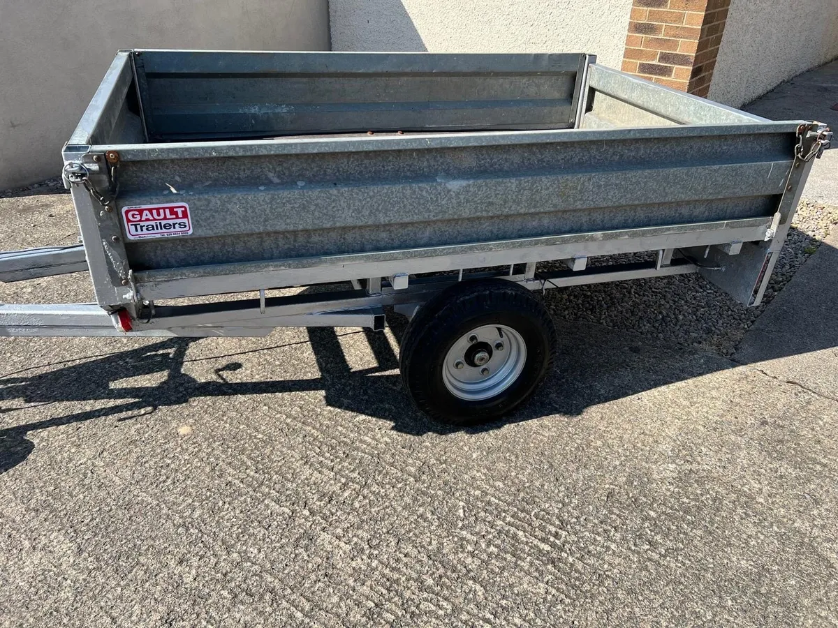 Car Trailer - Image 3