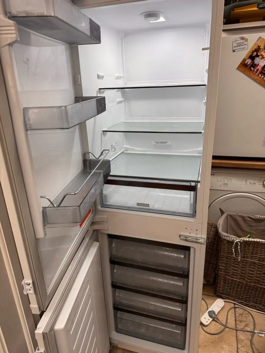 Fridge Freezer - Image 1