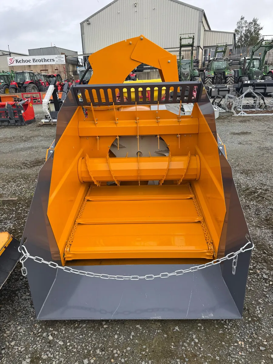 New Lucas Raptor Compact - Price on request - Image 4