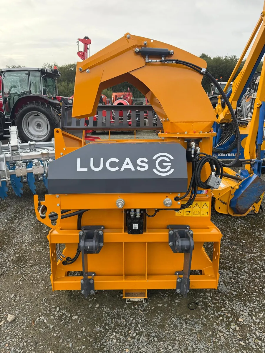 New Lucas Raptor Compact - Price on request - Image 2