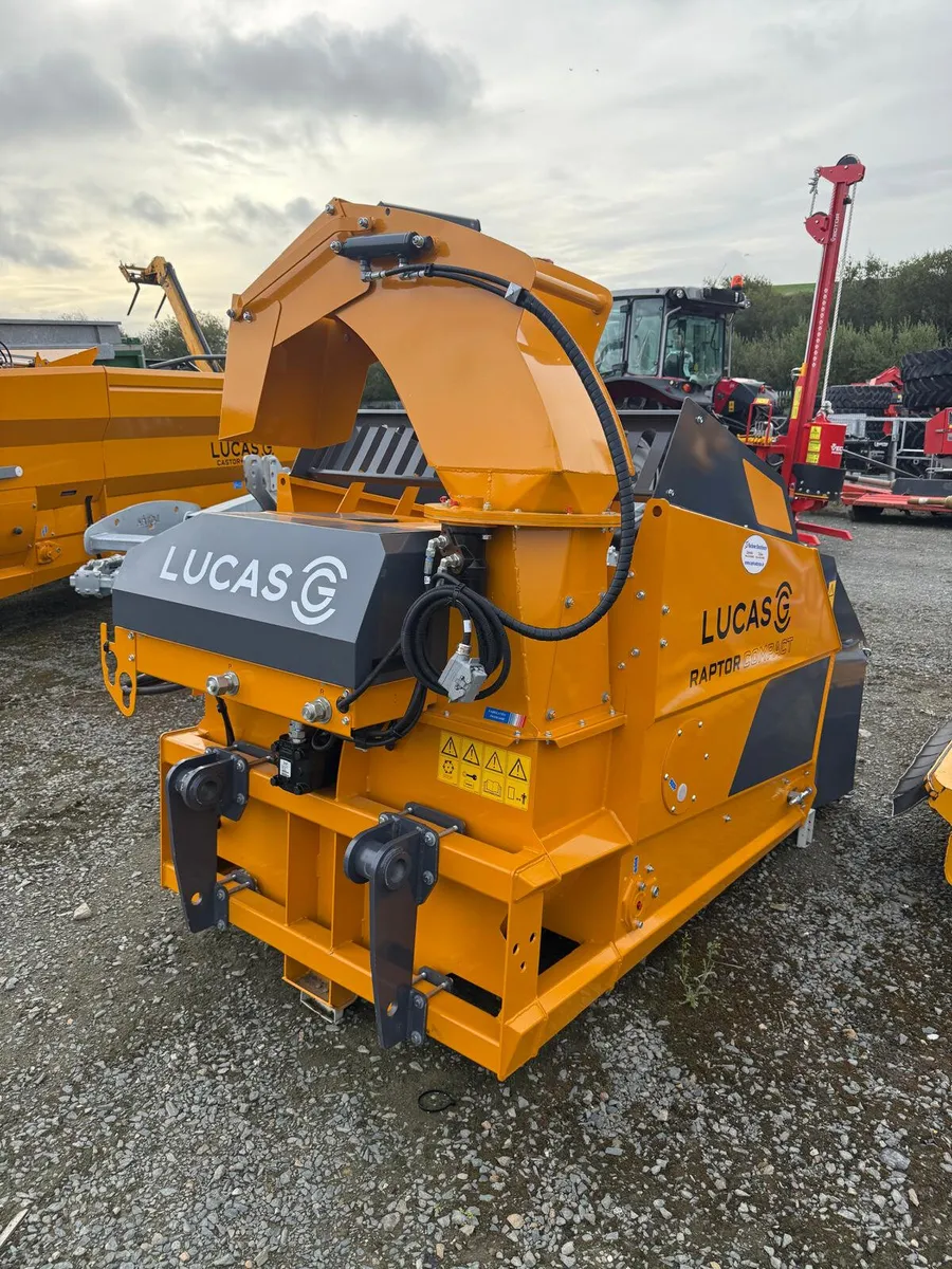 New Lucas Raptor Compact - Price on request - Image 1