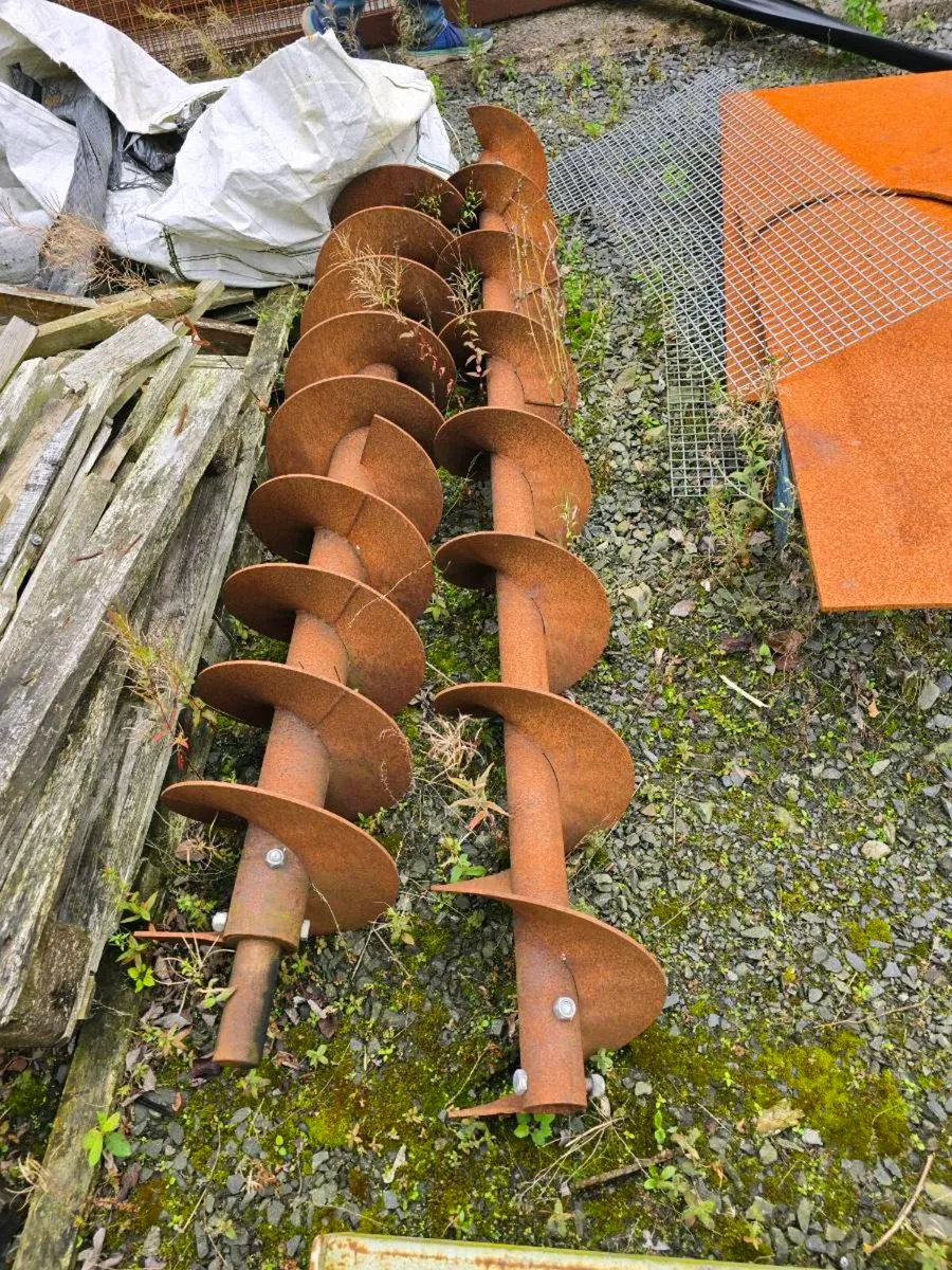 Augers