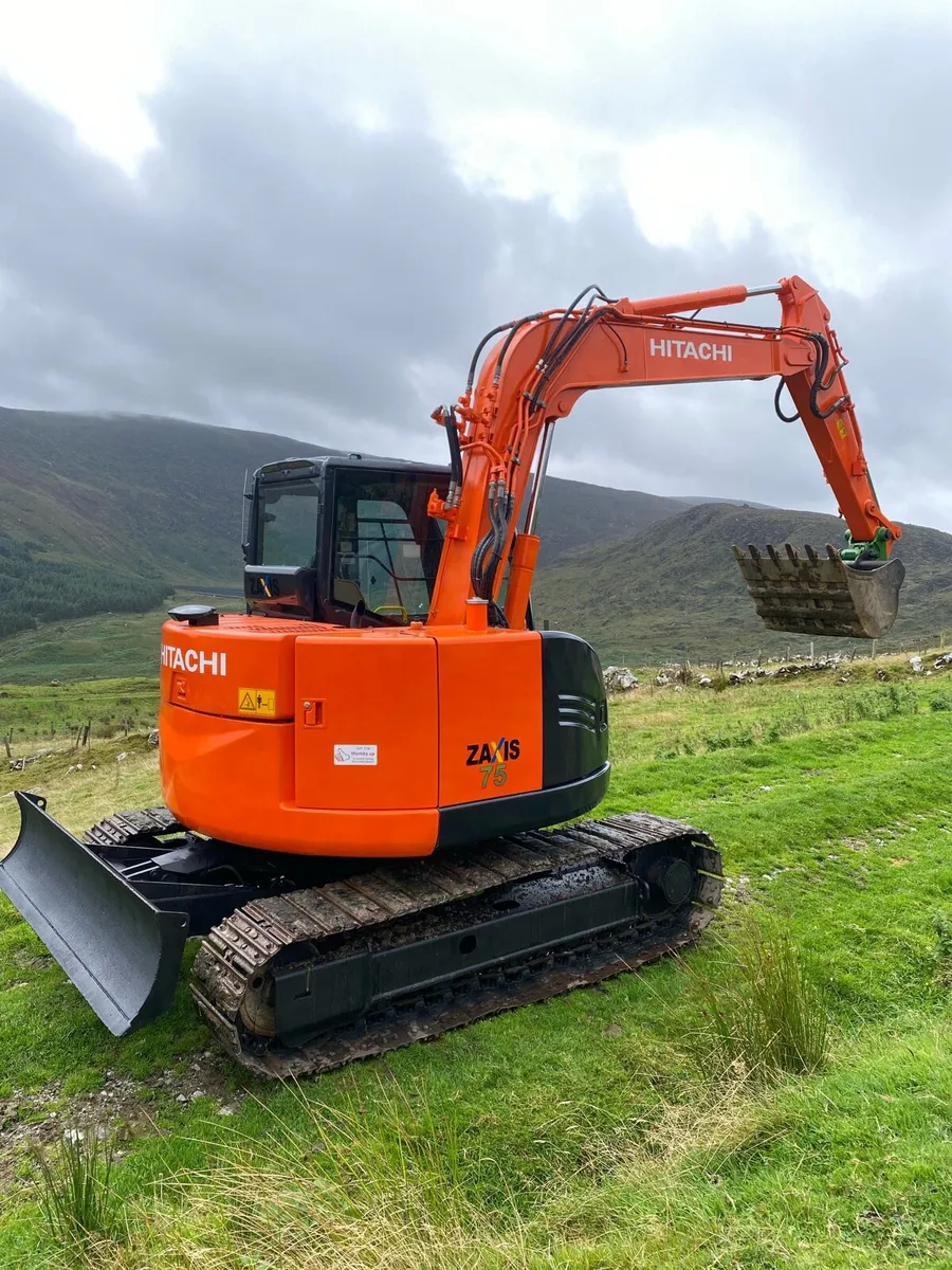🔴🔴Zaxis 75🔴🔴 - Image 4