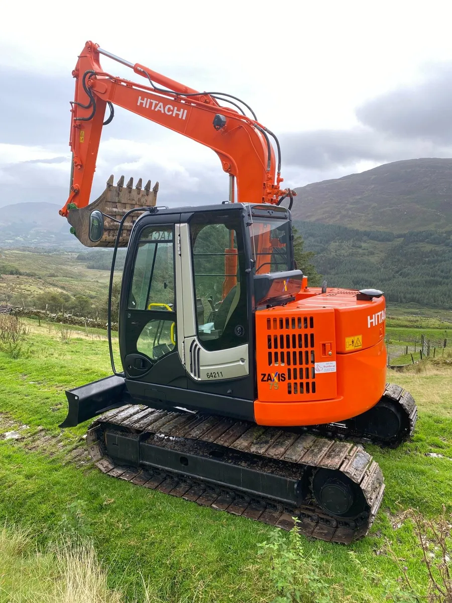 🔴🔴Zaxis 75🔴🔴 - Image 1