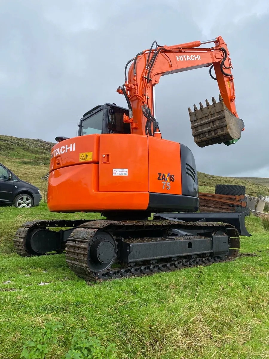 🔴🔴Zaxis 75🔴🔴 - Image 2