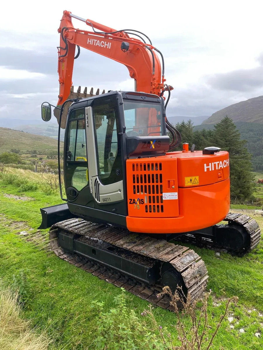 🔴🔴Zaxis 75🔴🔴 - Image 3