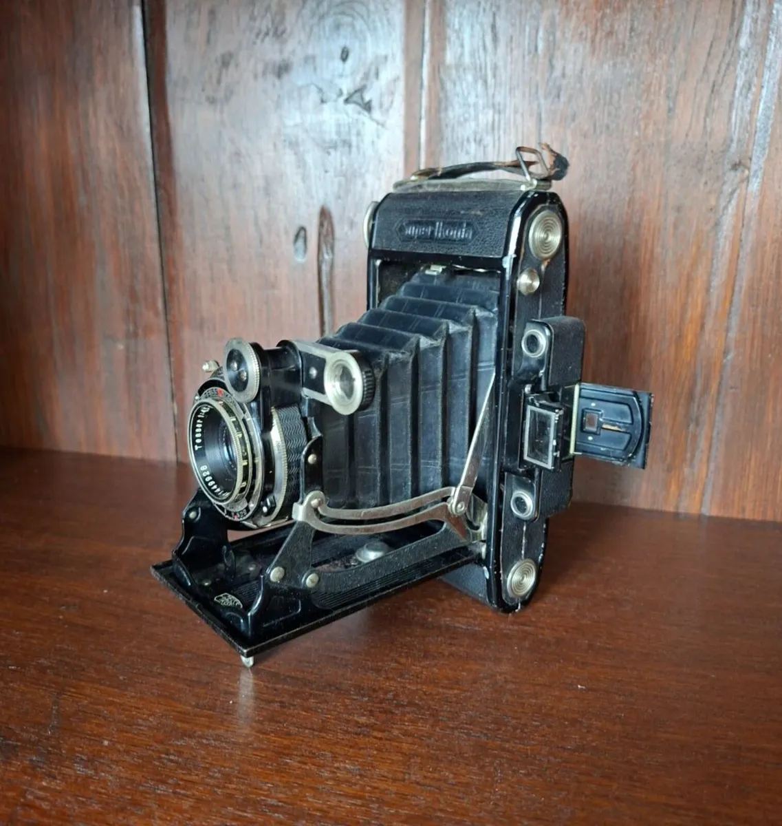 Camera Zeiss Ikon Super Ikonta 530/15 - Image 1