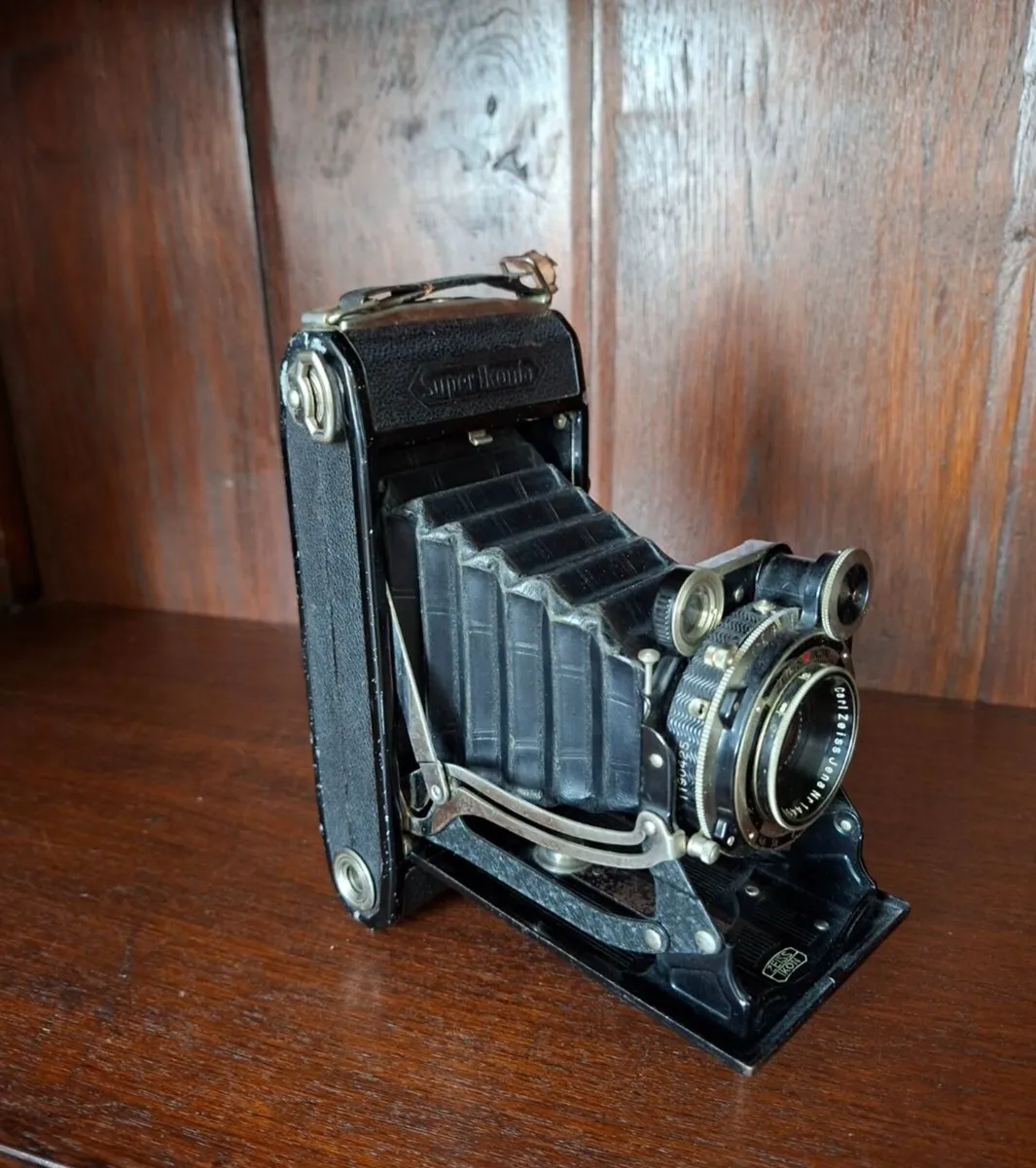 Camera Zeiss Ikon Super Ikonta 530/15 - Image 3