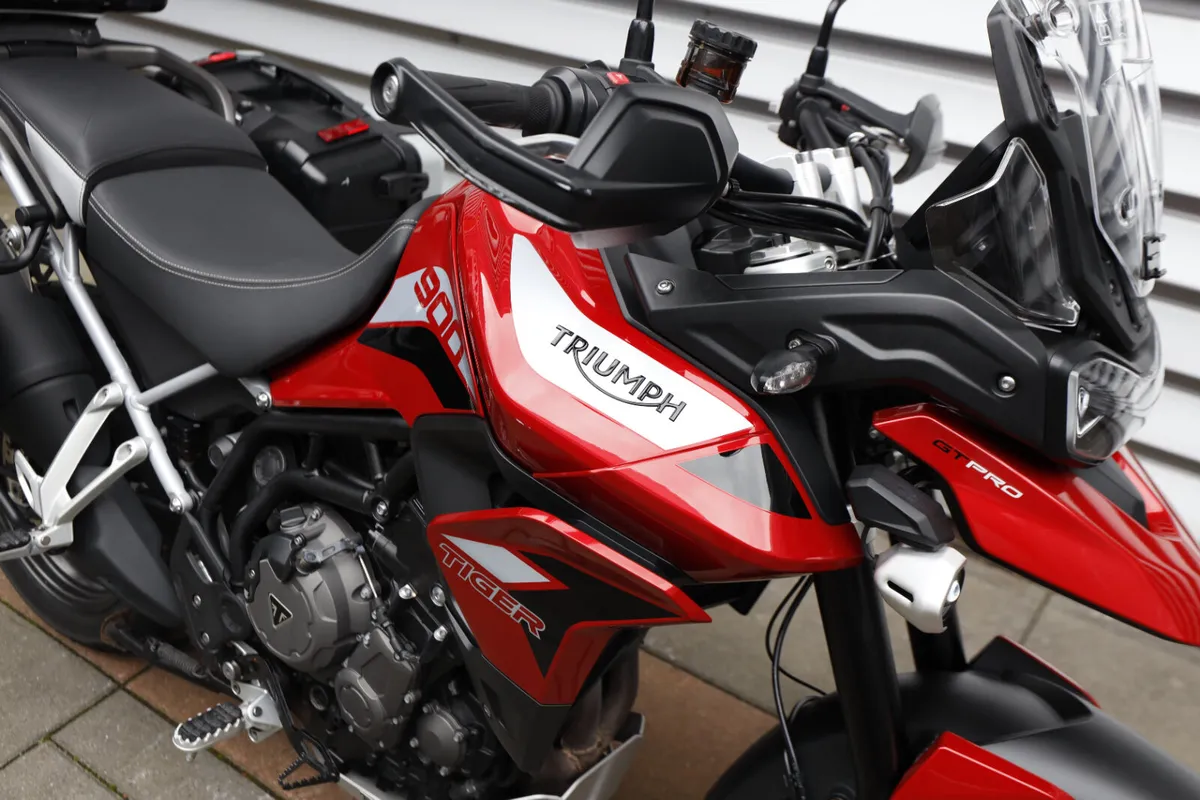 TRIUMPH Tiger 900 Pro *New Arrival* (SAVE €500) - Image 3