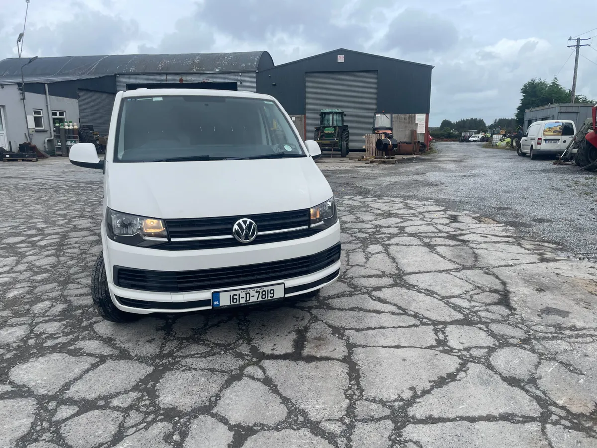 Volkswagen Transporter - Image 2