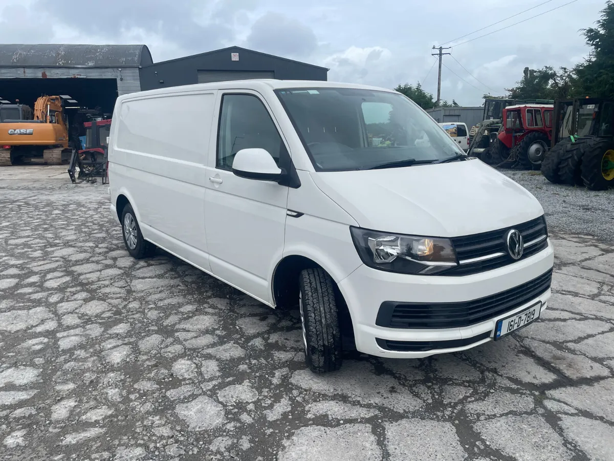 Volkswagen Transporter - Image 3